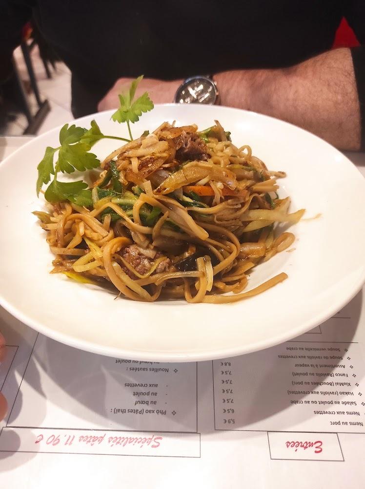 Baie du Dragon - Menu Image 1